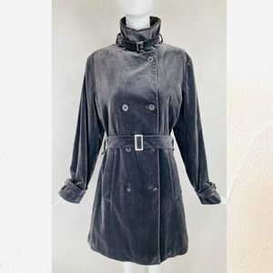 ❤️SOLD❤️ $2590 JIL SANDER Trench Coat M